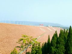 -黄河小浪底水利枢纽风景区