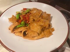 素烧千叶豆腐-绿茶餐厅(布吉万象汇店)