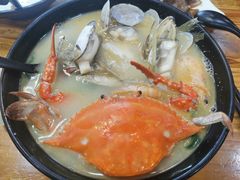 -台州老六海鲜面馆(上南总店)