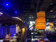 -绿茶餐厅(燕郊永旺店)