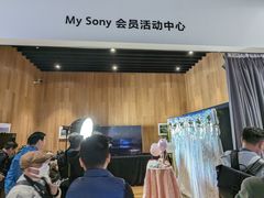 -Sony Store索尼(深圳深业上城店)