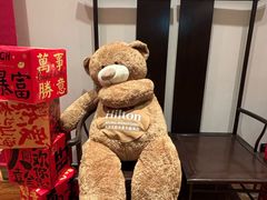 大堂-北京王府井希尔顿酒店·秦唐中餐厅Chynna