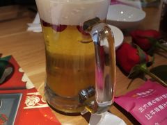 柚见莓好奶盖-豪客来牛排(商汇人和广场店)