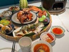 -沿江海南菜·文昌鸡祖师爷(大东海店)