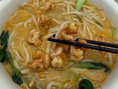 -木木鲜海鲜面(天一店)