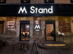 -M Stand(青岛银鱼巷店)