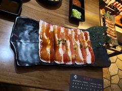 -九田家黑牛烤肉料理(二天地店)