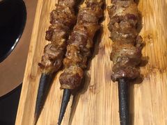 蒙古酥肉-蒙古人烤羊大师·绿野餐厅(工农大路店)