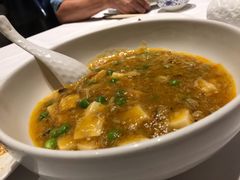 蟹粉豆腐-Yan Ting 宴庭中餐厅(上海静安瑞吉酒店)