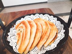 葱油千层饼-将相和·海鲜蒸饺大连菜