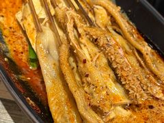 -叁宝烤肉• 西安烧烤(太乙路店)