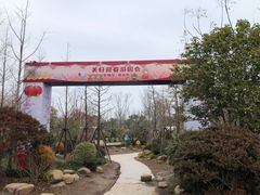 -上海长兴岛郊野公园