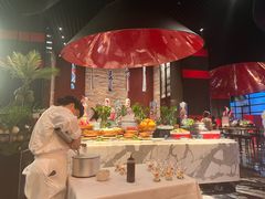 -西安W酒店·WEI全味西餐厅
