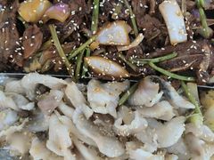 脆鱼牛仔骨-小鱼小牛·鱼牛干锅·脆鱼火锅(世欧广场店)