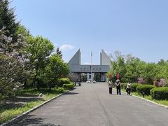 -绥芬河国门景区