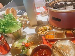 -西塔老太太泥炉烤肉(川沙百联店)