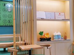 大堂-尚桥缘过桥米线(北京长安天街店)