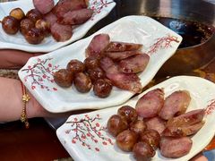 -青山青豆花·笑禅豆腐鱼(黄泥塝店)