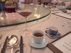 -东海朗廷酒店-唐阁T’ANG COURT 中餐厅