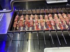 -黑门烤肉