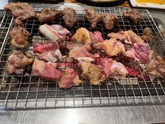-柿子树炭烤羊腿(金台路店)
