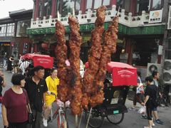 -烤肉季饭庄