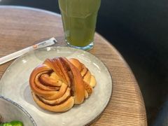 肉桂卷-Wagas沃歌斯(正大乐城店)