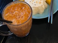-URBAN SOI Thai Kitchen乐泰料理(长乐路店)