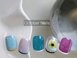 -十月October美甲·美睫
