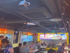 -鸣记脆皮烤鱼·海鲜烤鱼(三八广场店)