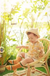 点击看大图 -Baby Pastel 自然光儿童摄影(CBD店)