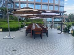 -山港凯悦酒店·BEBA海滩烧烤餐厅酒吧