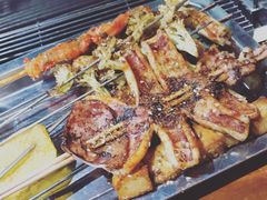 -旺烤园烧烤·炭烤羊腿(吴江阳光新天地店)