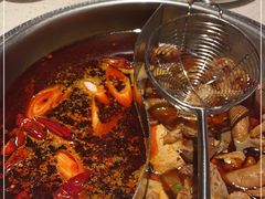 -左庭右院鲜牛肉火锅(环球港店)