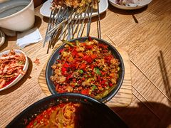 -一味烧烤(纪念路店)