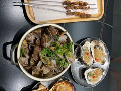 -老虎滩大连海鲜烧烤(建邺云锦路总店)