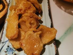 锅包肉-七八冷面·延边朝鲜族美食(圣熙八号店)
