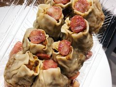 小烧麦-白玉兰传统小吃