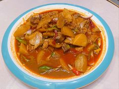 中盘鸡-乡村馕坑肉·烧烤·新疆菜·本地人更爱吃(阿勒泰首店)