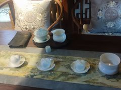 -醉西楼·国风茶社