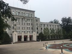 -北京理工大学新食堂