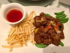 -浦东绿地铂骊酒店品珍轩中餐厅