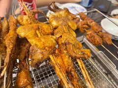 鱿鱼-红棚子肚绷·徐州烧烤(南京店)