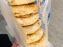 -李小老烧饼(常营民族家园店)