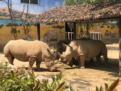 -西安秦岭野生动物园