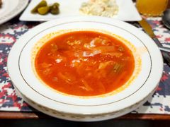 -92°C俄式厨房(中央大街店)