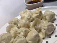 -悦海·家宴·冰花皮皮虾大锅贴(宝龙店)