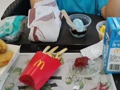 -麦当劳(合肥之心城店)