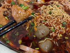 -蓉城西二道无名冒菜(西二道街店)