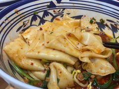 -子午路张记肉夹馍(兵马俑店)